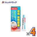 【第2類医薬品】メディケア デンタルクリームT 4g ×4個