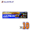 【第(2)類医薬品】ムヒアルファEX 15g ×10個 ※セルフメディケーション税制対象商品 (002138)