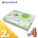 ≪15日はジェットの日!全商品P2倍!≫ユニコ らくらく灸 ソフト 80壮入 ×4個〔せんねん灸〕