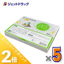 ≪15日はジェットの日!全商品P2倍!≫ユニコ らくらく灸 ソフト 80壮入 ×5個〔せんねん灸〕
