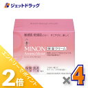 ≪15日はジェットの日!全商品P2倍!≫【化粧品】MINON(ミノン) アミノモイスト モイストチャージ クリーム 40g ×4個