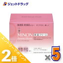 ≪15日はジェットの日!全商品P2倍!≫【化粧品】MINON(ミノン) アミノモイスト モイストチャージ クリーム 40g ×5個