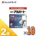 ≪1日はジェットの日!全商品P2倍!≫【第2類医薬品】ロートアルガード 10mL ×10個 ※セルフメディケーション税制対象