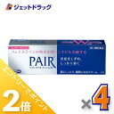 ≪20日はジェットの日!全商品P2倍!≫【第2類医薬品】ペアアクネクリームW 24g ×4個 ※セルフメディケーション税制対象