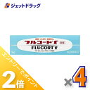 ≪20日はジェットの日!全商品P2倍!≫【第(2)類医薬品】フルコートf 10g ×4個