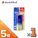 ≪マラソン期間中!全商品P5倍!15日は限定先着クーポン有≫【化粧品】ニベアUV ディープ プロテクト&ケア ジェル 80g ×1個〔日焼け止め〕