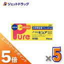 ≪マラソン期間中!全商品P5倍!15日は限定先着クーポン有≫【第(2)類医薬品】小中学生用ノーシンピュア 24錠 ×5個〔痛み止め〕