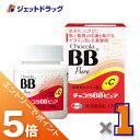 《マラソン中エントリーで全品P5倍！23日1:59まで》【第3類医薬品】チョコラBBピュア 170錠 (125167)