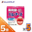 ≪マラソン期間は全商品P5倍!限定先着クーポン有≫【第3類医薬品】ハレナース 18包 ×5個