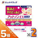 ≪マラソン期間中!全商品P5倍!15日は限定先着クーポン有≫【第2類医薬品】アットノンEX ジェル 15g ×2個