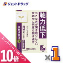 ≪マラソン期間中!全商品P10倍!20日は限定先着クーポン有≫【第2類医薬品】滋腎通耳湯エキス錠クラシエ 120錠 ×1個〔漢方 じじんつうじとう〕