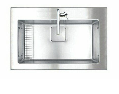 正規代理店 キッチン シンク オリジナルキッチン ステンレスオーバーシンク 国内メーカーシゲル工業（株） 【PSSA-JSM-K FS】段無しタイプ 適合角型排水セット・給水栓穴あけ お得な嬉しいコミコミ価格