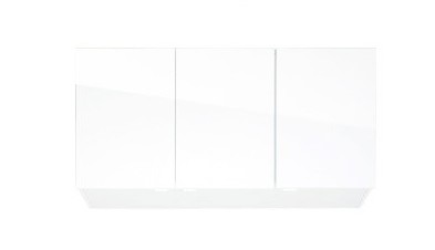 アイオ産業 吊戸棚 不燃材仕様 品番 KLH1100H 貸家 アパート マンション 戸建て 貸倉庫 貸店舗 吊戸棚単品 間口110センチ 奥行36.2センチ 高さ60センチ 選べる扉カラー4色 【アイオ産業会社規定のエリア内限定送料コミコミ価格です】