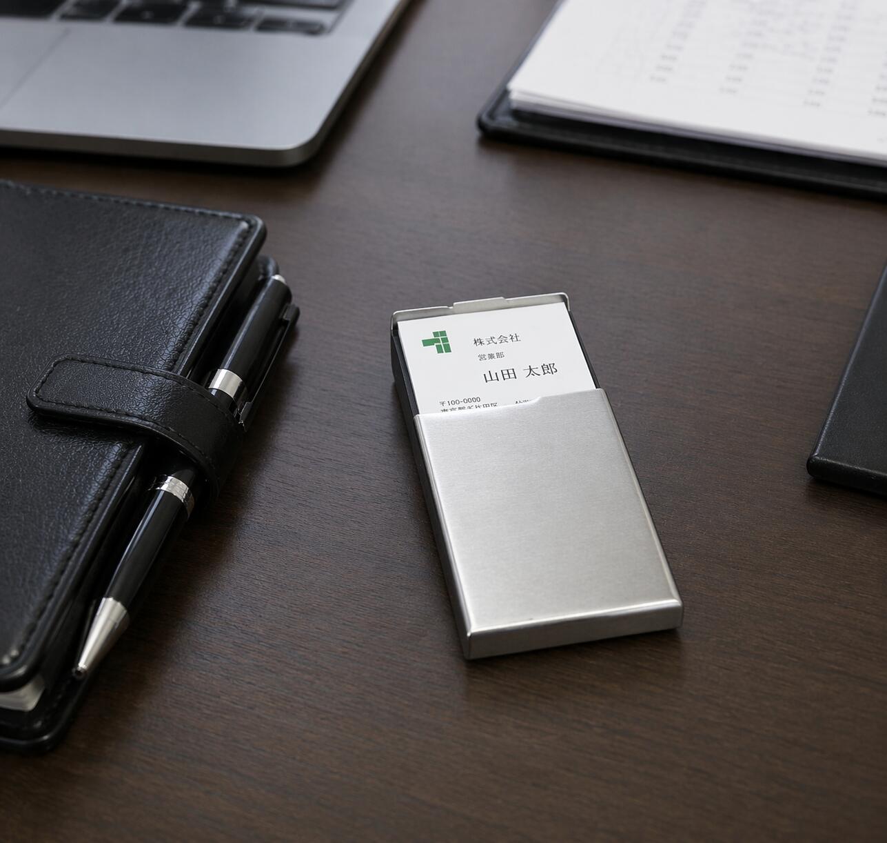 父の日 名刺入れ 珍しい名刺入れ メンズ名刺入れ ワンランク上の名刺入れ ビジネス名刺入れ ステンレス製名刺入れ スライド式名刺入れ セールスマン名刺入れ キャリアウーマン名刺入れ 取締役名刺入れ 社長名刺入れ お洒落名刺入れ 紳士名刺入れ