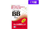 【第3類医薬品】薬)エーザイ チョコラBBピュア 170錠 錠剤 肌荒れ 口内炎 ビタミン剤 医薬品