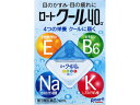 【第3類医薬品】薬)ロート製薬 ロートクール40α 12ml 疲れ目 充血 目薬 目の薬 医薬品