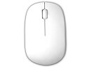 HIDISC BlueLED無線マウス 3ボタン ホワイト HDMW-...(2)