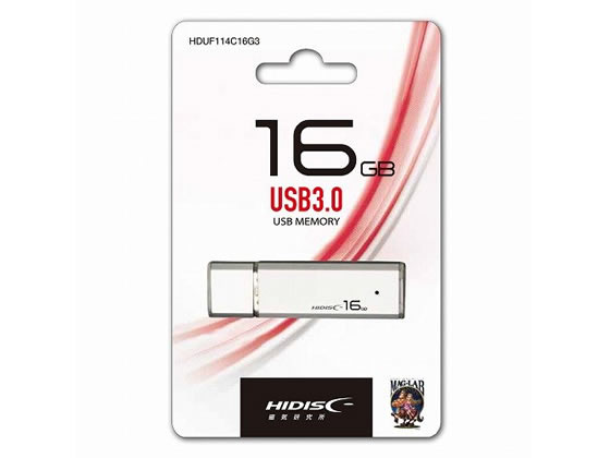 HIDISC USB3.0メモリー 16GB ...の紹介画像2