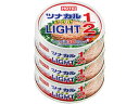 ホテイフーズコーポレーション ツナカル LIGHT 1/2 70g×3缶