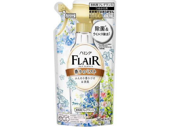 KAO フレアフレグランス香りのスタイリングミスト フラワー&ハーモニー詰替240mL