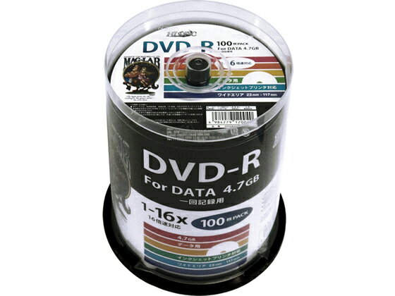 ϥǥ DVD-R 4.7GB 16® 100 ԥɥ DVDR ǡDVD Ͽǥ ơ