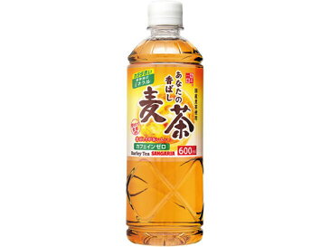 日本サンガリア/あなたの香ばし麦茶 500ml