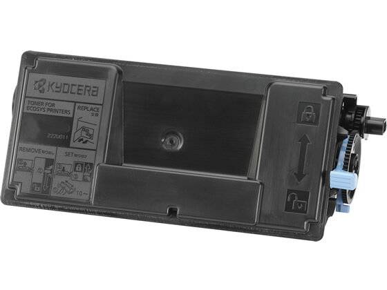 京セラ トナー 2本 TK-3101 京セラミタ KYOCERA レーザープリンタ トナーカートリッジ インク