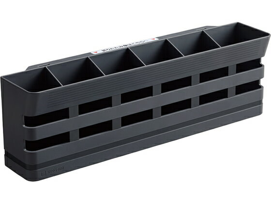 キングジム 折りたたみ傘のカサ立て 6本用 6036-DG 折りたたみ傘対応 傘立て エントランス インフォメーション オフィス家具