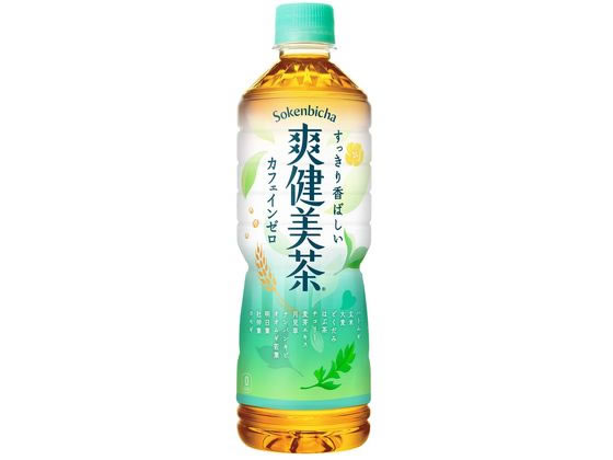 コカ・コーラ 爽健美茶 600ml ペット