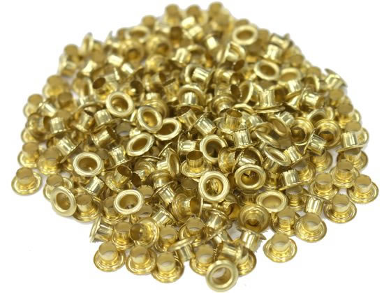 【仕様】●外径：φ約8mm●穴径：φ約5mm●材質：真鍮製33g●注文単位：1箱（約250個）【備考】※メーカーの都合により、パッケージ・仕様等は予告なく変更になる場合がございます。【検索用キーワード】ぷらす　PLUS　はとめびょう　ハトメビョウ　穴あけパンチ　EYELETPUNCH　30−473　30473　250個　真ちゅう製　鳩目パンチ専用　切る、貼る、留める用品　X76463