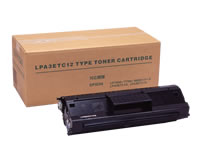 【お取り寄せ】汎用 レーザーカートリッジ LPA3ETC12 エプソン EPSONモノクロ レーザープリンタ トナーカートリッジ インク