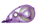 ペンテル 修正テープ20m用カートリッジ 4mm XZTR54W 5mm幅 修正テープ 使いきり 修正