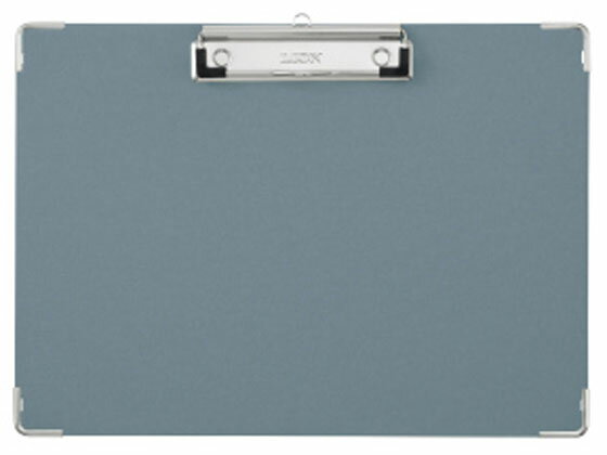 ライオン事務器 ボール用箋挟 A4ヨコ 長辺とじ CS-121 A4 長辺とじ 横タイプバインダー クリップボード..