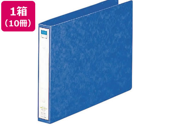 【商品説明】・中央で開閉するリングなので、途中からの書類の差し替えが自由自在【仕様】●色：藍●サイズ：A4ヨコ●外寸法：縦220×横325mm●背幅：35mm●リング内径：25mm●収容枚数：200枚●穴間隔：80mmピッチ●材質：表紙／カムラスファイル用紙、とじ具／スチール●分別廃棄可能●注文単位：1箱（10冊）●グリーン購入法適合●GPNエコ商品ねっと掲載【備考】※メーカーの都合により、パッケージ・仕様等は予告なく変更になる場合がございます。【検索用キーワード】リヒトラブ　LIHITLAB．　りひとらぶ　リヒト　リングファイル　りんぐふぁいる　2穴リングファイル　リング式ファイル　2穴ファイル　丸型2穴リングファイル　カムラスファイル用紙　カムラスファイル表紙　リング内径25mm　200枚とじ　背幅35mm　藍色　アイイロ　あいいろ　ダークブルー　F833アイ　A4ファイル　A4サイズ　A4ヨコ　A4横　A4よこ　A4−E　A4E　箱売り　まとめ買い　10冊入り　リヒトファイル　リヒトラブファイル　X05669中央で開閉するリング金具を採用！！