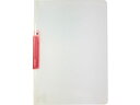 セキセイ クリップインファイル A4タテ 20枚収容 ピンク SSS-115-20 スライド式 A4 プレゼンテーション用ファイル