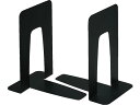 コクヨ ブックエンド 特大 黒 2枚組 BS-35ND ファイル 倒れない ブックエンド デスクトップ収納 デスク周り