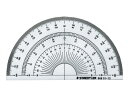 ステッドラー 半円分度器 12cm 96851-12 分度器 コンパス 分度器 教材 学童用品