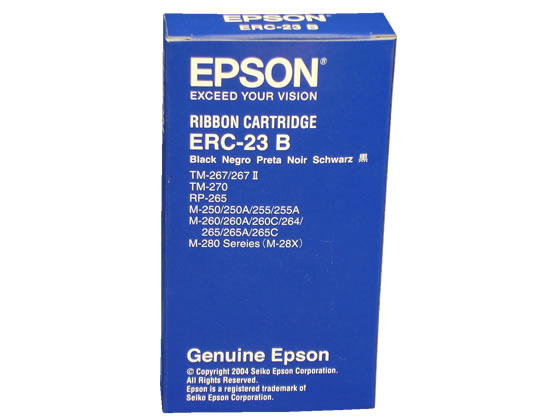 �ڤ����󤻡ۥ��ץ��� �ץ�󥿥�ܥ�� ERC-23B ���ץ��� EPSON �ץ�� ���󥯥�ܥ� �ȥʡ�