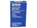 【お取り寄せ】エプソン プリンタリボン黒 ERC-38B エプソン EPSON プリンタ インクリボン トナー