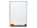 マグエックス ホワイトボードMX A4サイズ(200×300mm) MXWH-A4 壁掛ホワイトボード ブラックボード POP 掲示用品