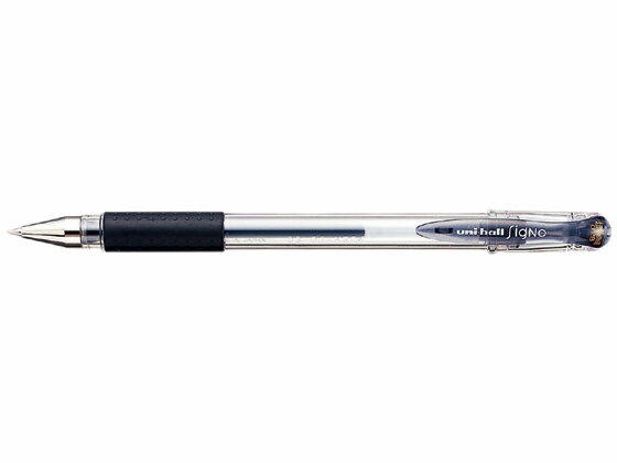 三菱鉛筆 ユニボールシグノ超極細 0.28mm 黒 UM15128.24 黒インク 水性ゲルインクボールペン キャップ式