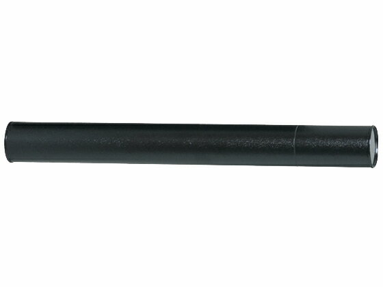 銀鳥 ギンポー 丸筒(黒クロス) 長さ450mm M5-M45K 筒タイプ 図面ファイル ケース ドキュメントキャリー