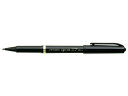 三菱 水性サインペン リブ 黒 MYT7.24