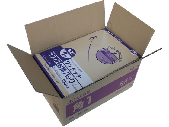 15 inches x 10.6 inches - ツバメ工業 テープ付クラフト封筒 角1 100枚 ASK85-K1TP100 角1封筒 郵便番号枠なし 角1 B4判用 角タイプ封筒 ノート