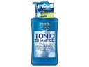 【お取り寄せ】コーセー メンズソフティモ リンスインスーパートニックシャンプー 550mL