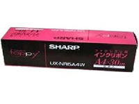 �ڤ����󤻡ۥ��㡼�� ���̻�FAX�ѥ��󥯥�ܥ� 2���� UX-NR3A4W