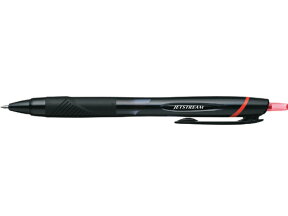 三菱鉛筆 ジェットストリーム 0.7mm 赤 SXN15007.15 赤インク 油性ボールペン ノック式