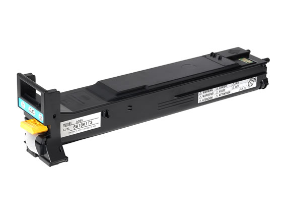Genuine Products - 【お取り寄せ】コニカミノルタ トナーカートリッジ シアン A06V472 コニカミノルタ KONIKAMINOLTA レーザープリンタ トナーカートリッジ インク