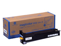 【お取り寄せ】コニカミノルタ シアン A06V473 コニカミノルタ KONIKAMINOLTA レーザープリンタ トナーカートリッジ インク