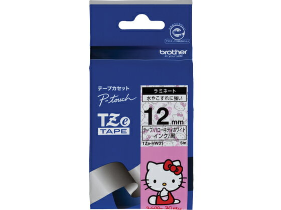ブラザー HW31 ラベルライター用テープ
